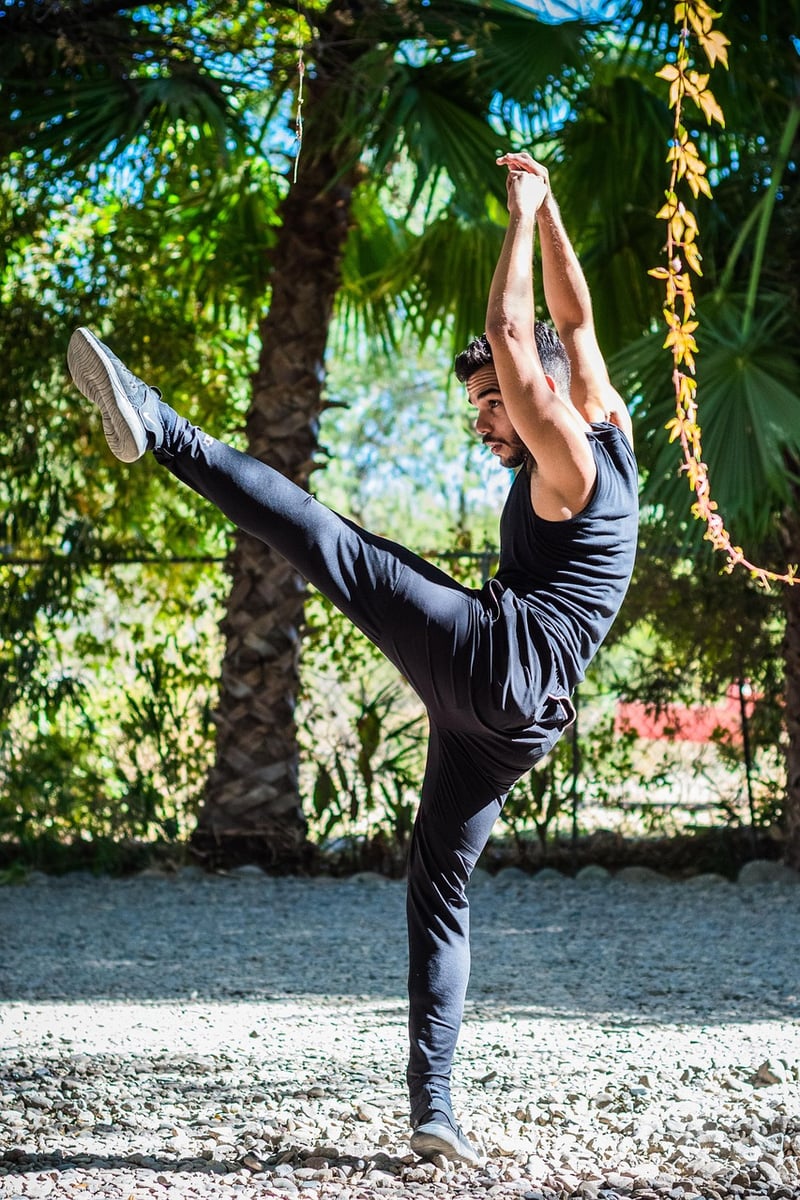 Rhythmic Dance